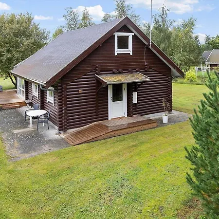Lf15105-hojslev-mosevej-205 Holiday home *